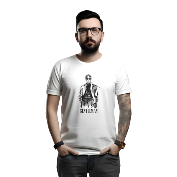 Gentleman - T Shirt
