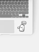 Ghost - Sticker