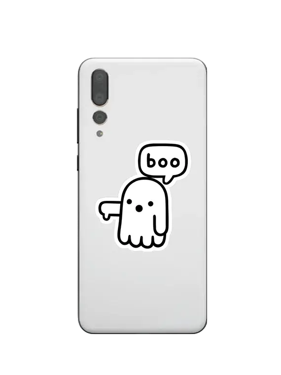 Ghost - Sticker