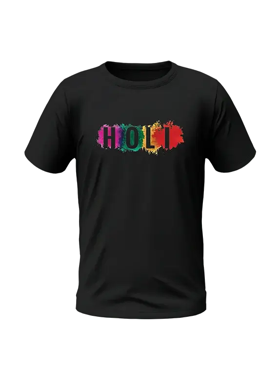 Holi - The Vibrant Festival