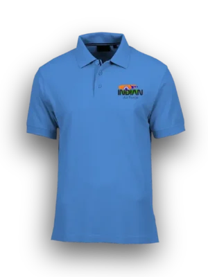 Indian Air Force - Polo T Shirt