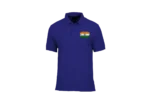 Polo T Shirt with Indian Flag