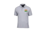 Polo T Shirt with Indian Flag