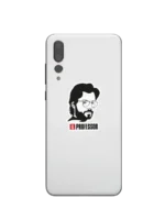 EL PROFESSOR Money Heist Sticker