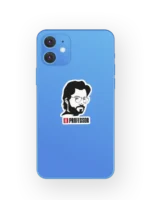 EL PROFESSOR Money Heist Sticker