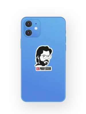 Money_Heist_-_Professor_iPhone-Blue