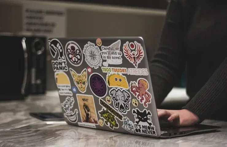 Personalized Stickers