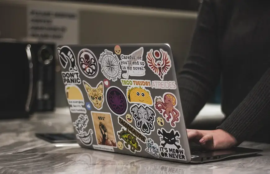 Personalized Stickers