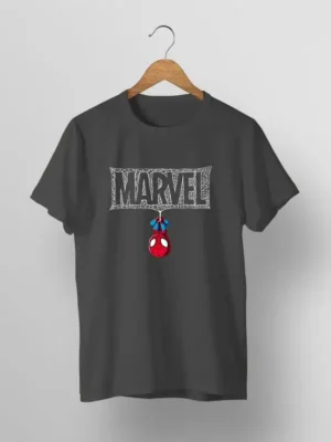 SpiderMan Web - Marvel - Hanging - Black