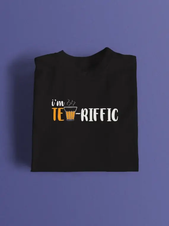 Men's T-Shirt – I Am Tea-riffic