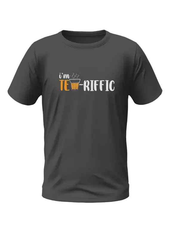 Men's T-Shirt – I Am Tea-riffic