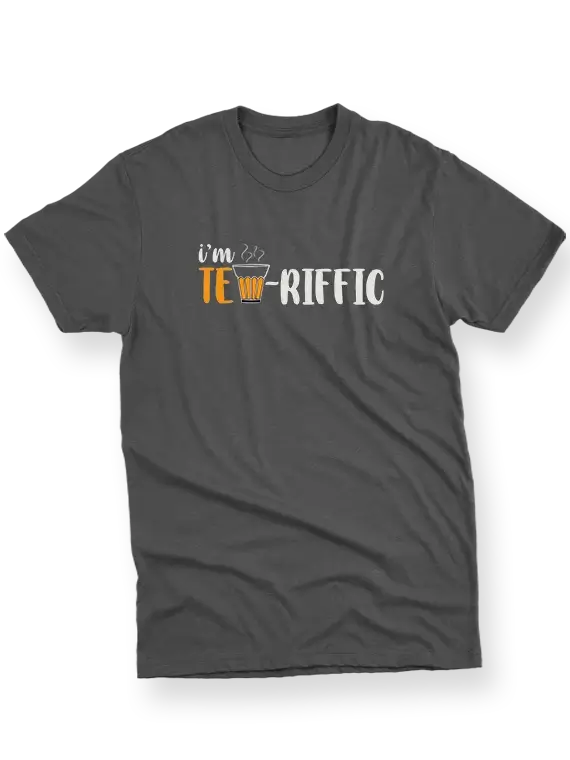 Men's T-Shirt – I Am Tea-riffic