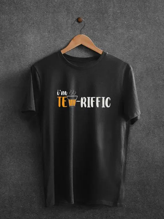 Men's T-Shirt – I Am Tea-riffic