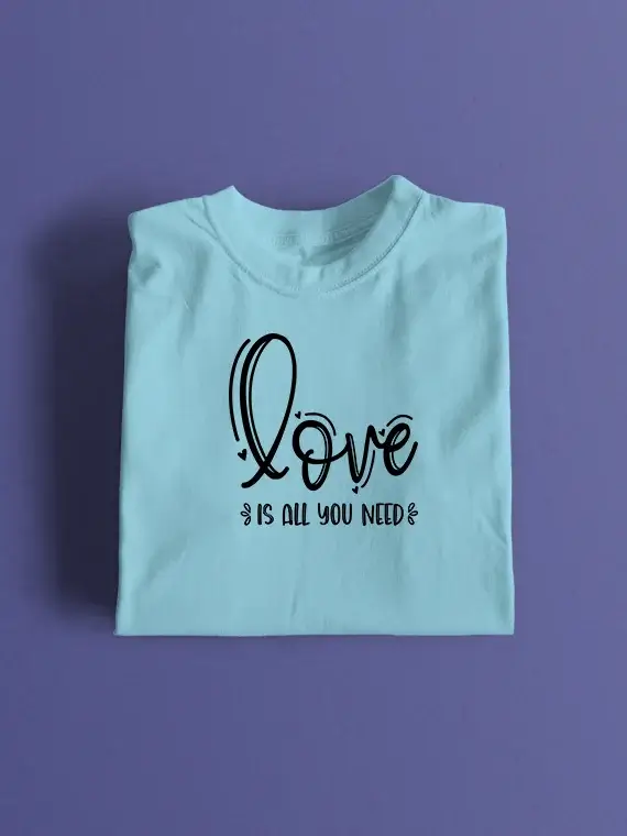 Men's T-Shirt – Love Is All You Need