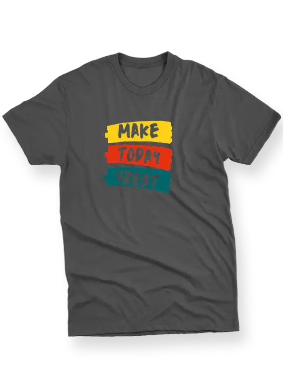 Men's T-Shirt – Make Today Great