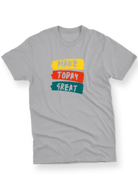 Men's T-Shirt – Make Today Great