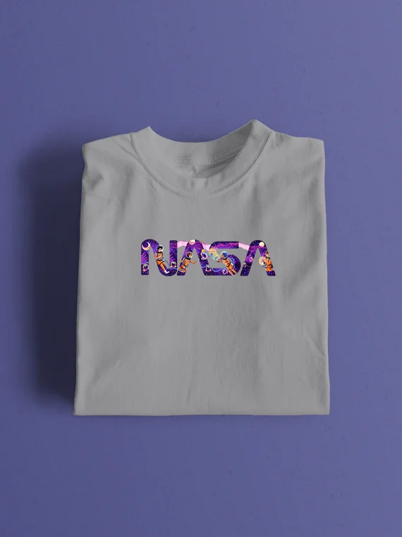 NASA Vibes - Unisex T Shirt
