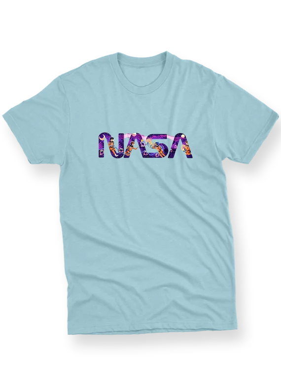 NASA Vibes - Unisex T Shirt