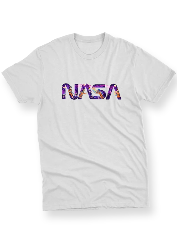 NASA Vibes - Unisex T Shirt
