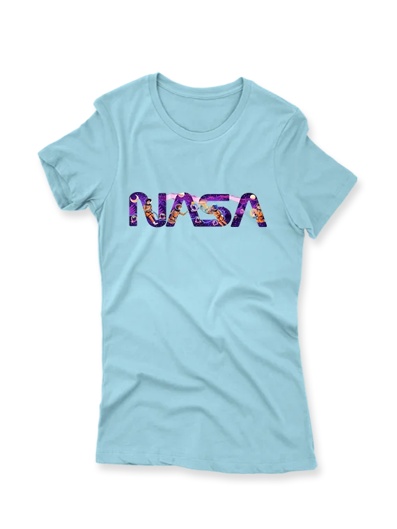 NASA Vibes - Unisex T Shirt