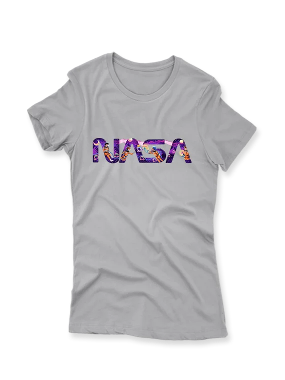NASA Vibes - Unisex T Shirt
