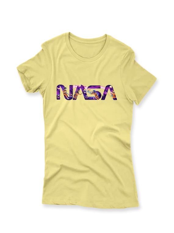 NASA Vibes - Unisex T Shirt
