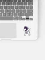 Astronaut Dabbing