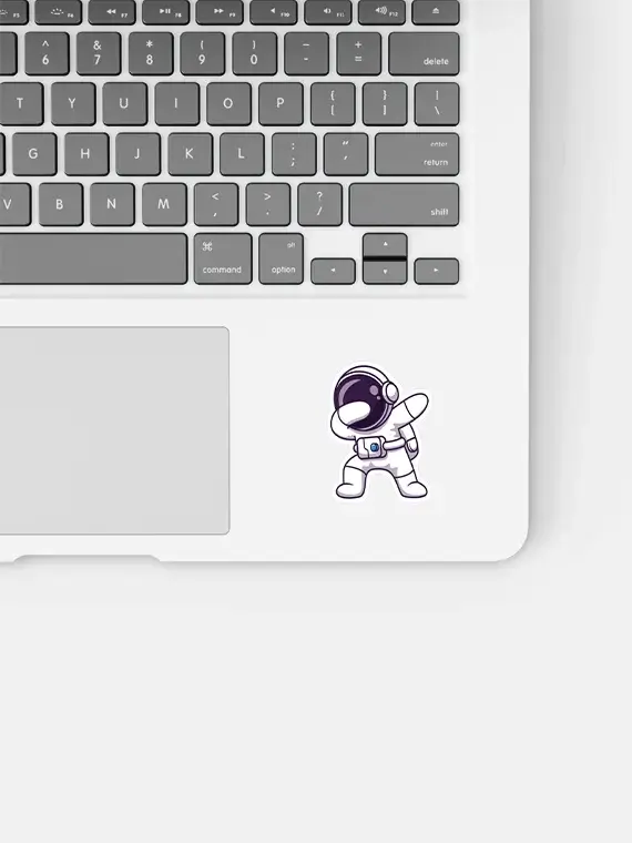 Astronaut Dabbing