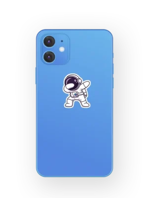 Astronau-Dab-iPhone-Blue