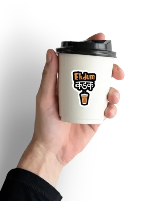 Ek-Dum-Kadak-Cup