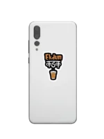 Ek Dum Kadak Chai - Sticker