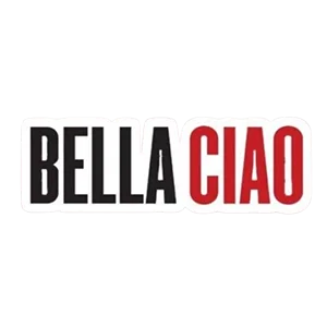 Bella Ciao - Sticker