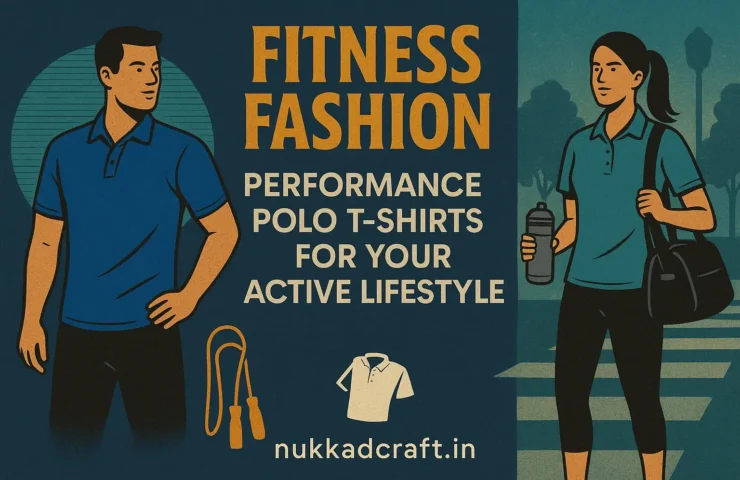 Performance Polo T-shirts