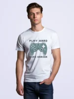 Play Hard, Work Harder