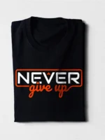 Never Give Up