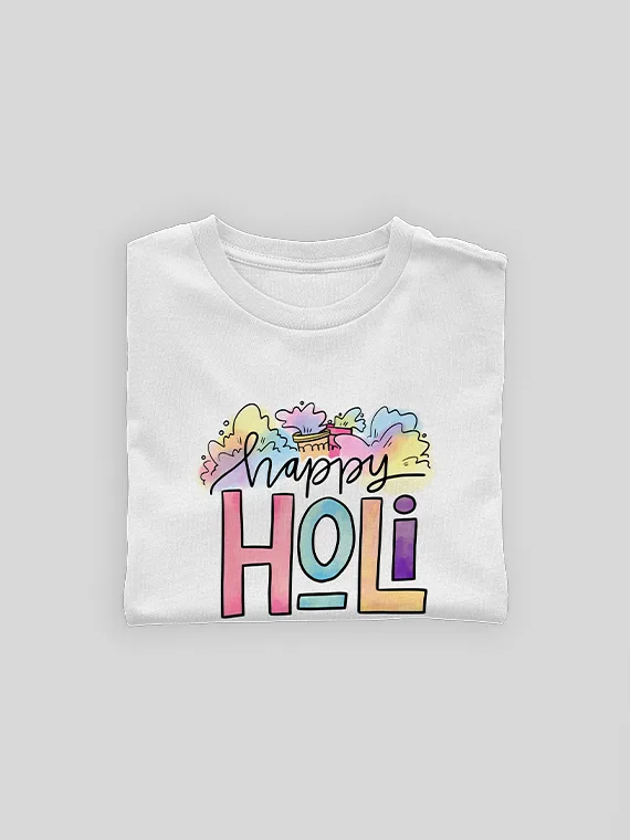 Celebrate Colors with Happy Holi